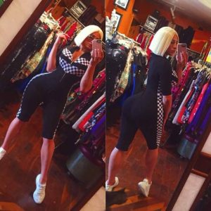 Anna - rencontre-Milf-Versailles