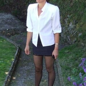 Si t’es en pause déj et que t’as de l’inventivité Amélie - rencontre-Libertine-Angers